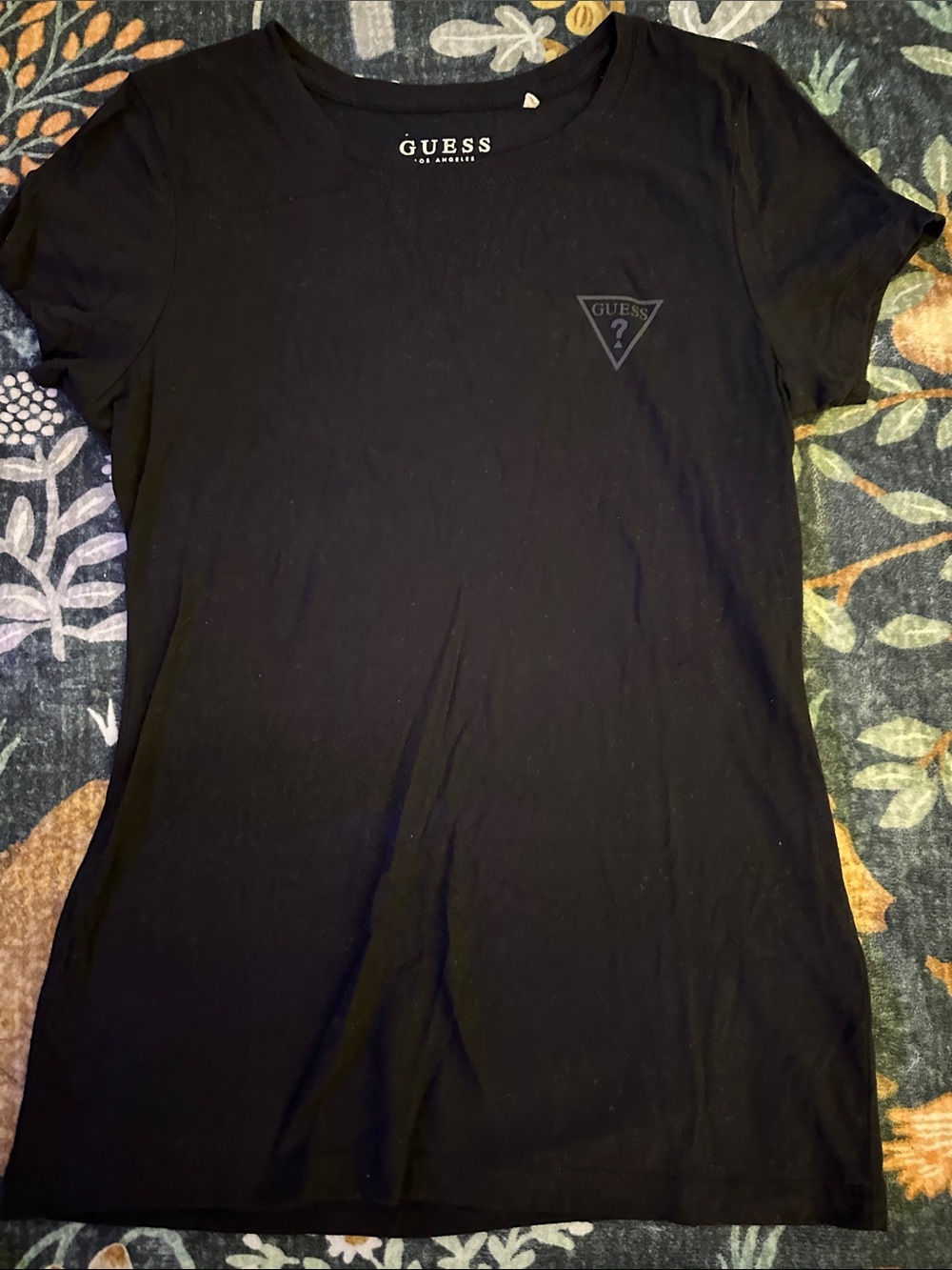 Guess Black T-Shirt